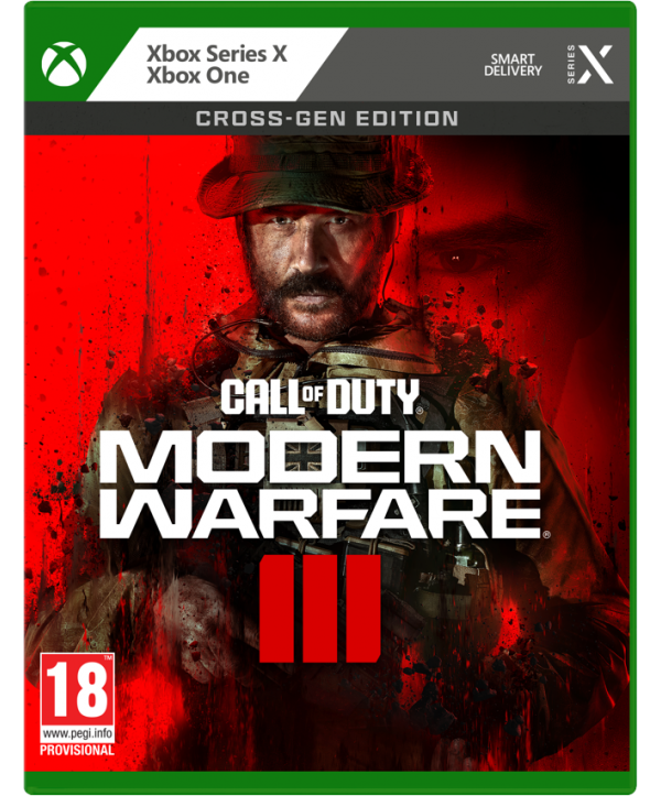 Call of Duty: Modern Warfare III (2023) Xbox Series X / Xbox One + BETA-Zugang (AT PEGI) (deutsch) [uncut]