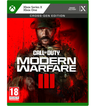 Call of Duty: Modern Warfare III (2023) Xbox Series X / Xbox One + BETA-Zugang (AT PEGI) (deutsch) [uncut]