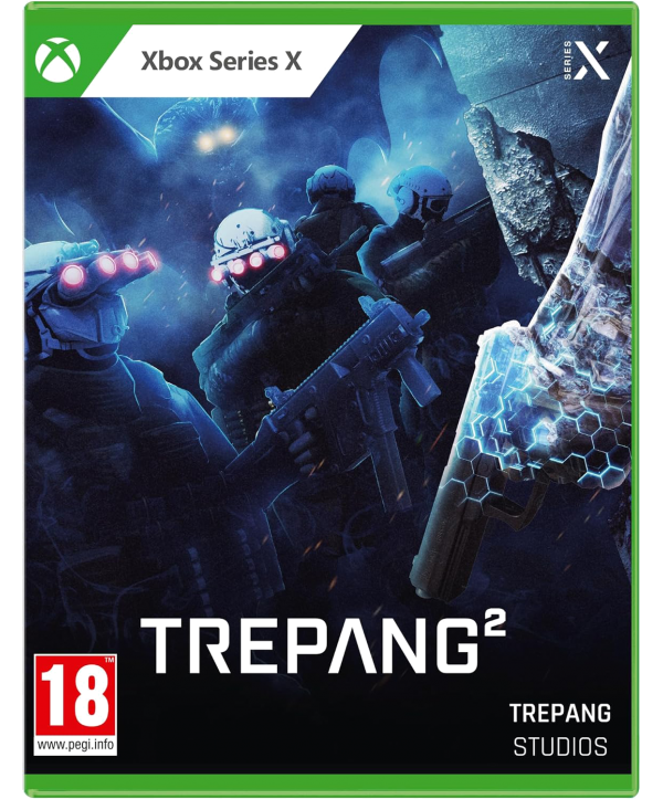 Trepang 2 Xbox Series X (EU PEGI) (deutsch) [uncut]