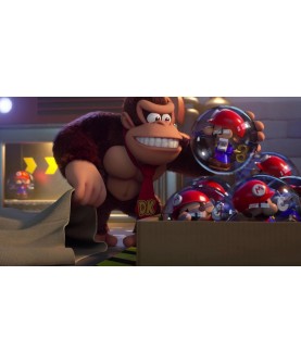 Mario vs. Donkey Kong Switch (EU PEGI) (deutsch)