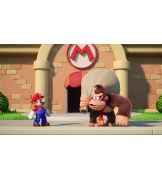 Mario vs. Donkey Kong Switch (EU PEGI) (deutsch)