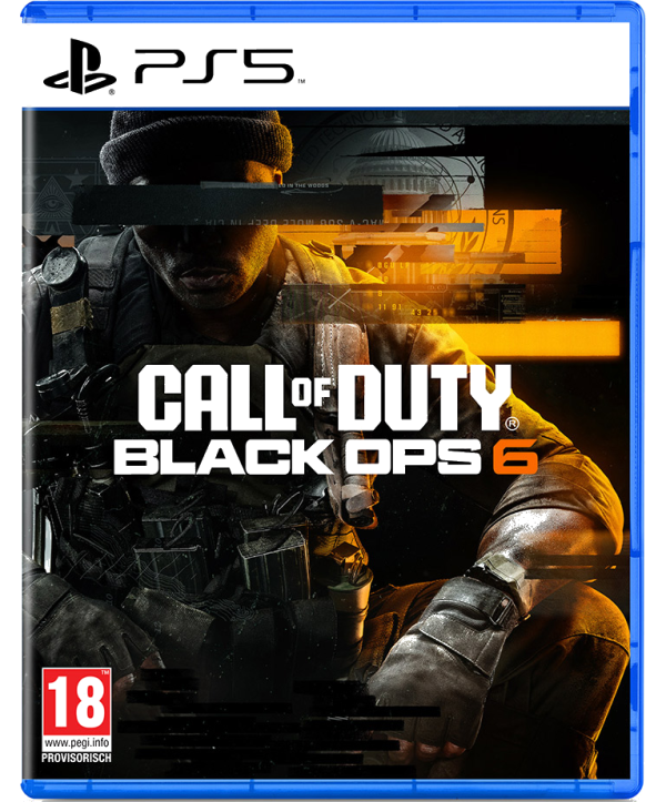 Call of Duty: Black Ops 6 PS5 + BETA-Zugang (AT PEGI) (deutsch) [uncut]