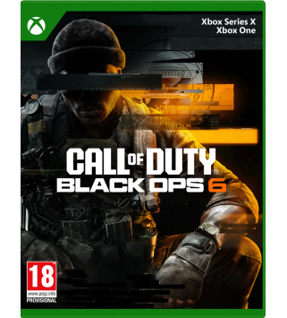 Call of Duty: Black Ops 6 Xbox Series X + BETA-Zugang (AT PEGI) (deutsch) [uncut]