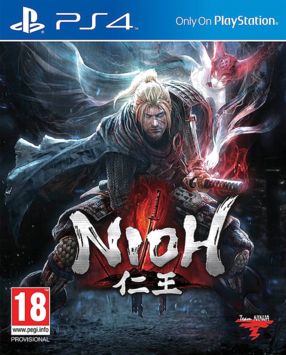 Nioh PS4