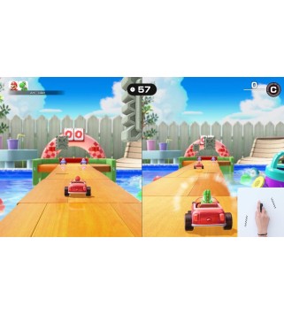 Super Mario Party Jamboree + Jamboree TV Switch 2 (EU PEGI) (deutsch)
