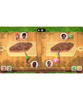 Super Mario Party Jamboree + Jamboree TV Switch 2 (EU PEGI) (deutsch)