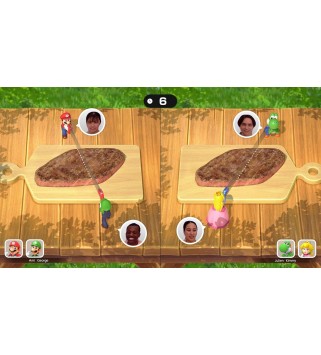 Super Mario Party Jamboree + Jamboree TV Switch 2 (EU PEGI) (deutsch)