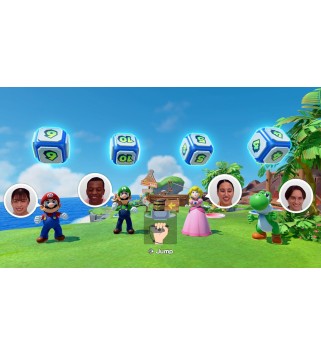 Super Mario Party Jamboree + Jamboree TV Switch 2 (EU PEGI) (deutsch)