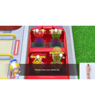 Super Mario Party Jamboree Switch (EU PEGI) (deutsch)
