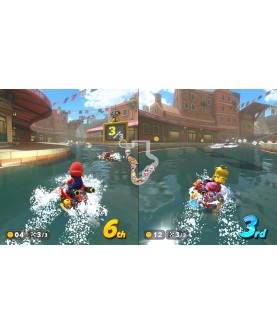 Mario Kart World Switch 2 (EU PEGI) (deutsch)