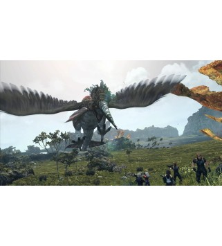Xenoblade Chronicles X Definitive Edition Switch (EU PEGI) (deutsch)