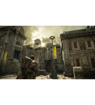 Gears of War Reloaded PS5 (AT PEGI) (deutsch) [Uncut Edition]