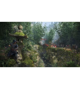 Assassin's Creed Shadows PS5 (AT PEGI) (deutsch) [Uncut Edition]