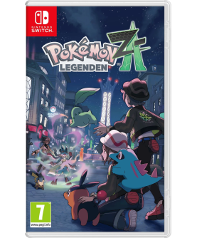 Pokémon Legenden Switch (EU PEGI) (deutsch)