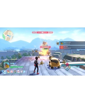 Pokémon Legenden: Z-A Switch (EU PEGI) (deutsch)