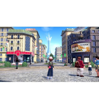 Pokémon Legenden: Z-A Switch (EU PEGI) (deutsch)