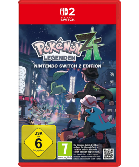 Pokémon Legenden: Z-A Switch 2 (EU PEGI) (deutsch)