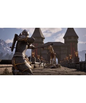 The Elder Scrolls 4 - Oblivion Remastered PS5 (AT PEGI) (deutsch) [Uncut Edition]