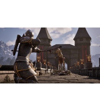 The Elder Scrolls 4 - Oblivion Remastered PS5 (AT PEGI) (deutsch) [Uncut Edition]
