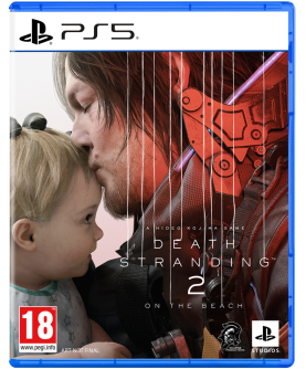 Death Stranding 2: On the Beach PS5 (AT PEGI) (deutsch) [Uncut Edition]