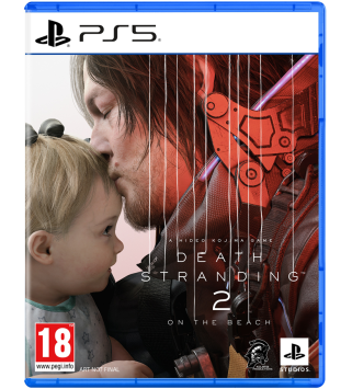 Death Stranding 2: On the Beach PS5 (AT PEGI) (deutsch) [Uncut Edition]