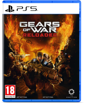 Gears of War Reloaded PS5 (AT PEGI) (deutsch) [Uncut Edition]