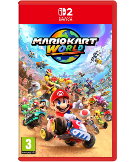 Mario Kart World Switch 2 (EU PEGI) (deutsch)
