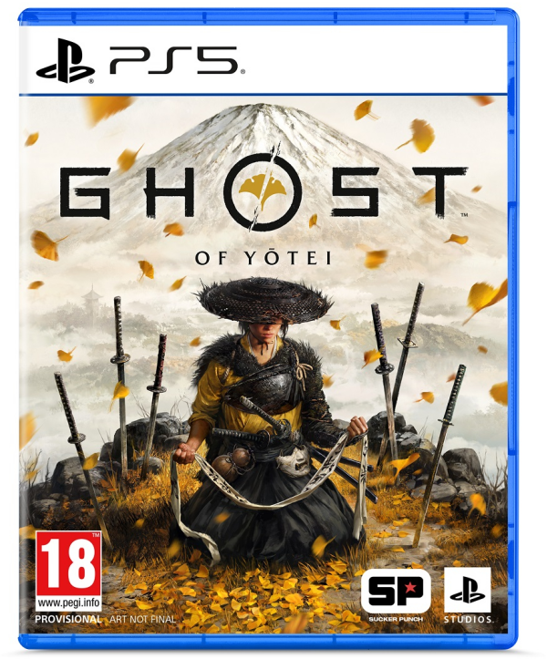 Ghost of Yōtei PS5 (AT PEGI) (deutsch) [Uncut Edition]