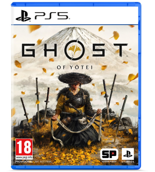 Ghost of Yōtei PS5 (AT PEGI) (deutsch) [Uncut Edition]