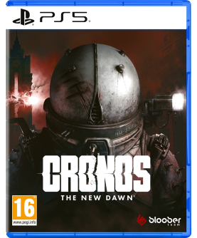 Cronos: The New Dawn PS5 (EU PEGI) (deutsch) [Uncut Edition]
