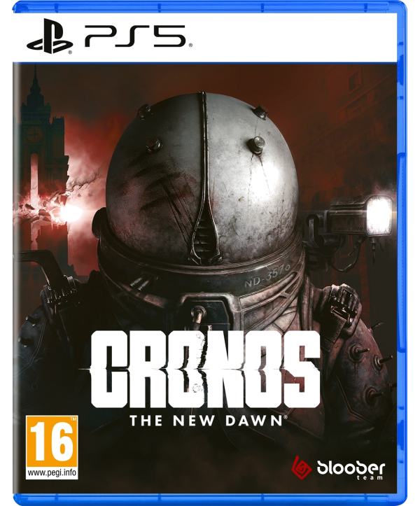Cronos: The New Dawn PS5 (EU PEGI) (deutsch) [Uncut Edition]