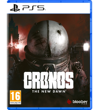 Cronos: The New Dawn PS5 (EU PEGI) (deutsch) [Uncut Edition]