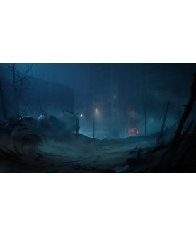 Cronos: The New Dawn PS5 (EU PEGI) (deutsch) [Uncut Edition]