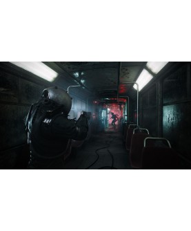 Cronos: The New Dawn PS5 (EU PEGI) (deutsch) [Uncut Edition]