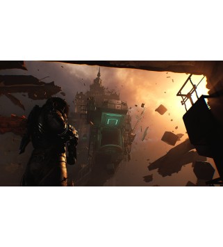 Cronos: The New Dawn PS5 (EU PEGI) (deutsch) [Uncut Edition]