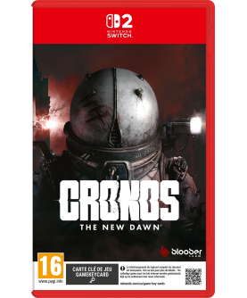 Cronos: The New Dawn Switch 2 (EU PEGI) (deutsch) [Uncut Edition] (Code-in-a-Box)