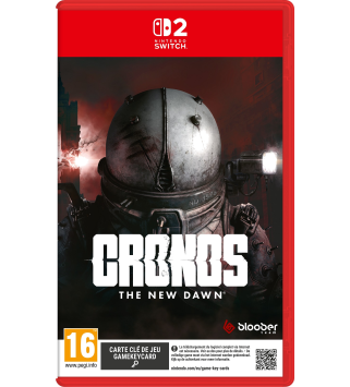 Cronos: The New Dawn Switch 2 (EU PEGI) (deutsch) [Uncut Edition] (Code-in-a-Box)