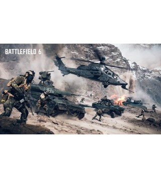 Battlefield 6 PS5 (AT PEGI) (deutsch) [Uncut Bonus Edition]