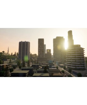 Grand Theft Auto: The Trilogy - The Definitive Edition Switch (EU PEGI) (deutsch) (Code-in-a-box)