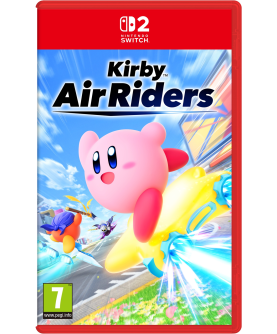 Kirby Air Riders Switch 2 (EU PEGI) (deutsch)