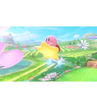 Kirby Air Riders Switch 2 (EU PEGI) (deutsch)