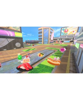 Kirby Air Riders Switch 2 (EU PEGI) (deutsch)