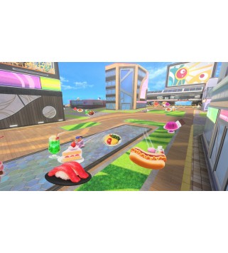 Kirby Air Riders Switch 2 (EU PEGI) (deutsch)