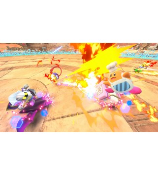 Kirby Air Riders Switch 2 (EU PEGI) (deutsch)