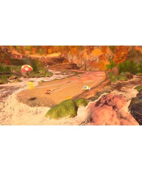 Kirby Air Riders Switch 2 (EU PEGI) (deutsch)