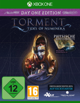 Torment: Tides of Numenera D1 Edition Xbox One (AT PEGI) (deutsch) [uncut]