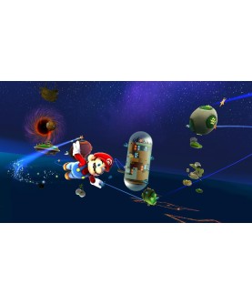 Super Mario Galaxy + Super Mario Galaxy 2 Switch (EU PEGI) (deutsch)