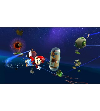 Super Mario Galaxy + Super Mario Galaxy 2 Switch (EU PEGI) (deutsch)