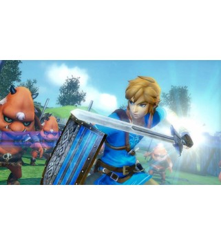 Hyrule Warriors - Definitive Edition Switch (EU PEGI) (deutsch)