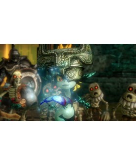 Hyrule Warriors - Definitive Edition Switch (EU PEGI) (deutsch)